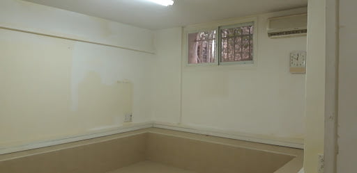 משרד במרכז העיר ירושלים - חדר עבודה