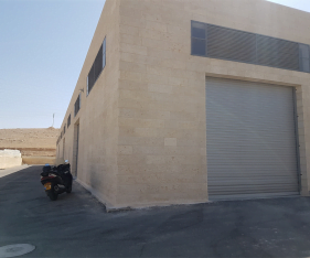 אולם תפעולי להשכרה בפארק התעשייה, בת חפר