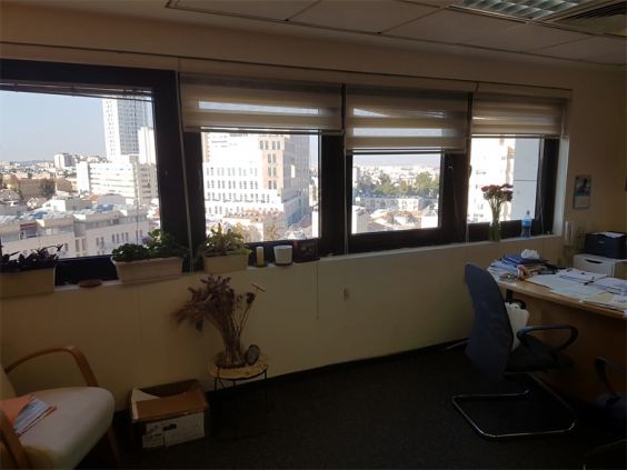 במרכז העיר ירושלים - משרד ייחודי