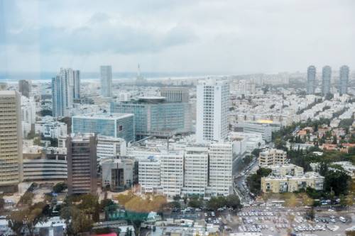 משרדים להשכרה במגדל עזריאלי המבוקש