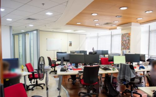 להשכרה משרד ברמת גן