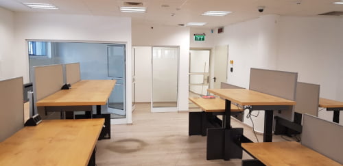 משרדים להשכרה צמוד לרכבת