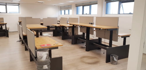 משרדים להשכרה צמוד לרכבת