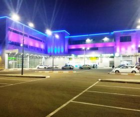 מרכז מסחרי חדש בטירת הכרמל