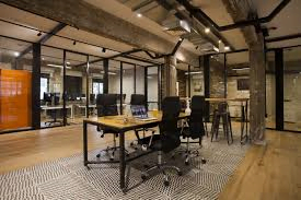 שטחי משרדים להשכרה בבניין משרדים חדש בירושלים - פנים