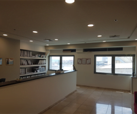 משרדים משופצים