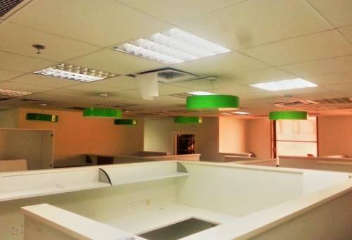 משרד מהייטק מול הרכבת