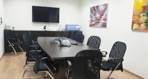משרד חדש להשכרה ביקנעם