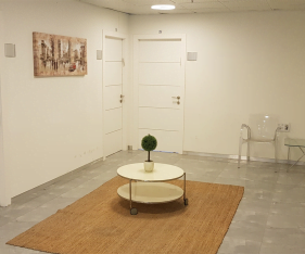 קומה עצמאית - עמדת המתנה