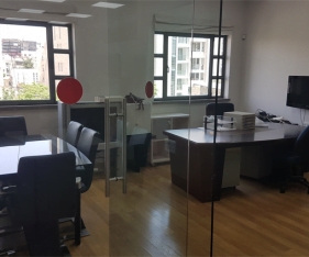 משרד 5 חדרים להשכרה עם חדר ישיבות - להשכרה בתלפיות