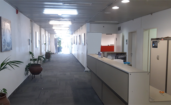 להשכרה משרד בכניסה לעיר ירושלים