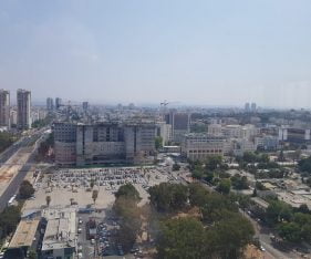 משרד להשכרה בגלובל טאוור