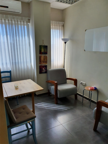 חדר במשרד להשכרה בירושלים