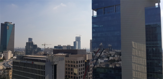 משרד להשכרה בתל אביב