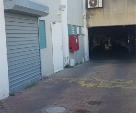 שטח מסחרי להשכרה ברעננה