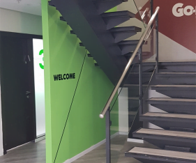 משרדים להשכרה עם קומת גלריה