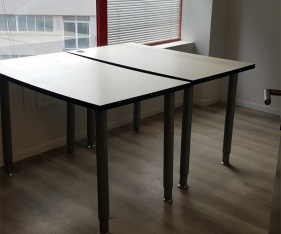 משרדים להשכרה בחלוקה לחדרים