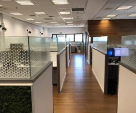 אופן ספייס במשרדים להשכרה בכפר סבא