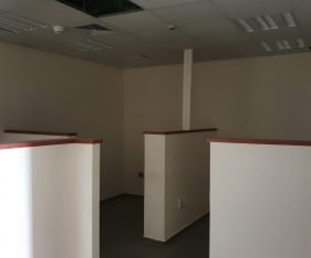 משרד להשכרה עם אופן ספייס