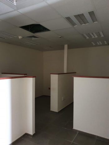 משרד להשכרה עם אופן ספייס