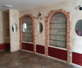 משרד מעוצב להשכרה בירושלים