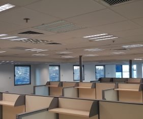 אופן ספייס במשרד להשכרה ברעננה