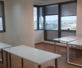 חדר עבודה במשרד להשכרה ברעננה