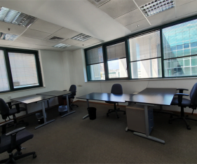 חדר במשרד להשכרה בהר החוצבים בירושלים
