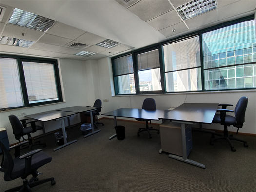 חדר במשרד להשכרה בהר החוצבים בירושלים