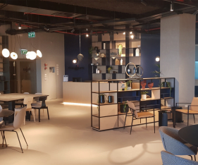 משרדים מעוצבים להשכרה בכפר סבא