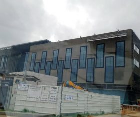בניין משרדים חדש להשכרה בקיסריה