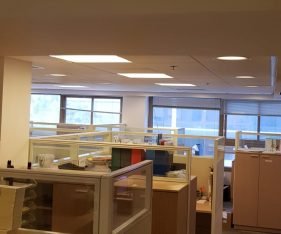 משרד להשכרה עם אופן ספייס