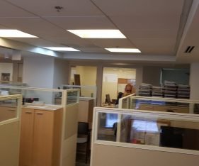 משרדים להשכרה בחלוקה לחדרים ואופן ספייס