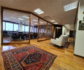 משרדים מפוארים להשכרה בתל אביב