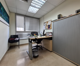 חדר במשרד להשכרה בתל אביב