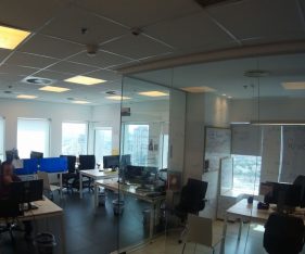 אופן ספייס חלל עבודה משותף משרד להשכרה בתל אביב