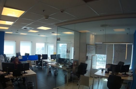 אופן ספייס חלל עבודה משותף משרד להשכרה בתל אביב