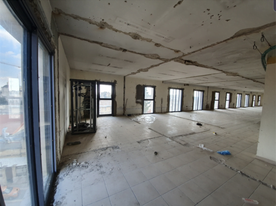 משרדים - קומה להשכרה במרכז ירושלים