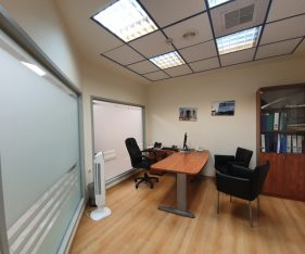 משרד להשכרה בגבעת שאול - נת