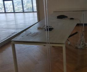 עמדת עבודה במשרד להשכרה ברעננה