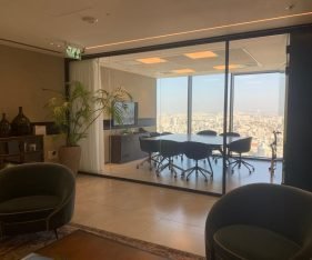 משרד להשכרה בתל אביב