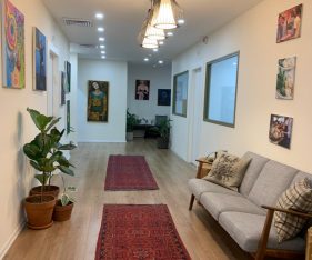 משרד ברמת גמר גבוהה להשכרה בתל אביב
