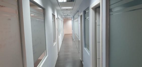 משרד להשכרה בתל אביב