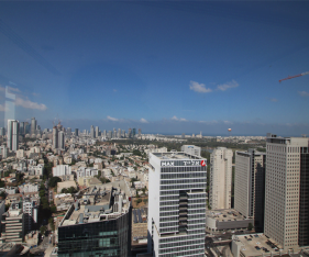 קומת משרדים מניבה למכירה בבני ברק