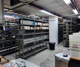 מרתף במרכז תל אביב להשכרה