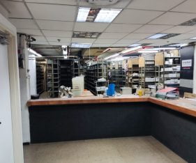 מרתף במרכז תל אביב להשכרה