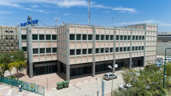 2 יחידות משרדים להשכרה בגודל 120 מר באר שבע