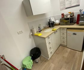 להשכרה במגדל הרכבת בבאר שבע משרד מושקע