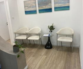 להשכרה במגדל הרכבת בבאר שבע משרד מושקע