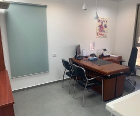 משרד להשכרה במיקום פריים לוקיישן